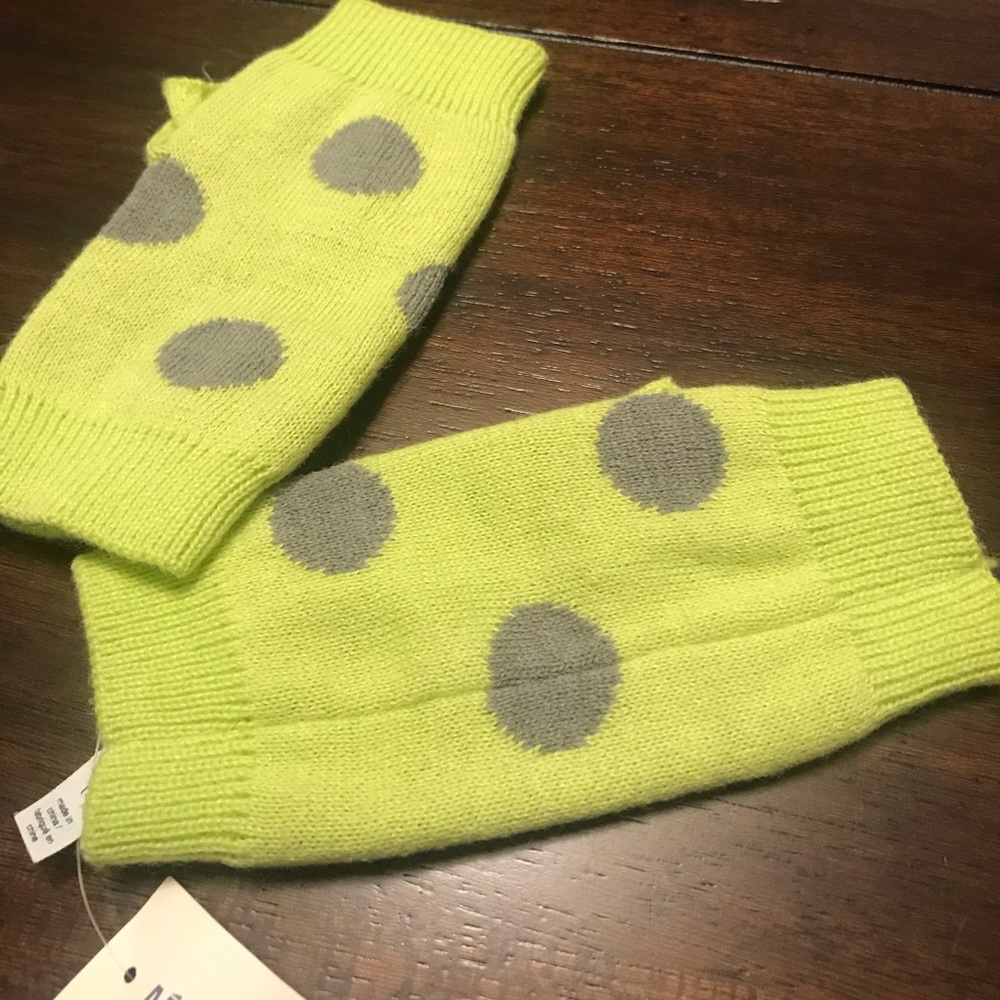 New cute gloves